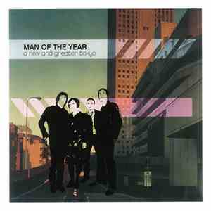 Man Of The Year - A New And Greater Tokyo FLAC