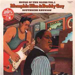 Memphis Slim & Buddy Guy - Southside Reunion FLAC