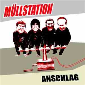 Müllstation - Anschlag FLAC