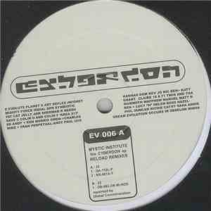 Mystic Institute - The Cyberdon EP (Reload Remixes) FLAC