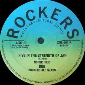 Norris Reid / Augustus Pablo / Rockers All Stars - Rise In The Strength Of Jah / Minstrel Chant FLAC