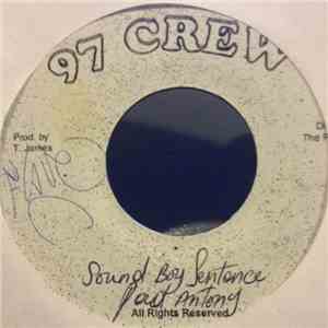 Pad Anthony / Conroy Smith - Sound Boy Sentence / Sweetest Sound FLAC
