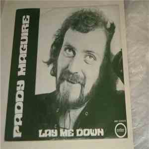 Paddy Maguire - Lay Me Down / Doin' The Best I Can FLAC