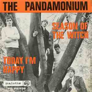 Pandamonium - Season Of The Witch FLAC