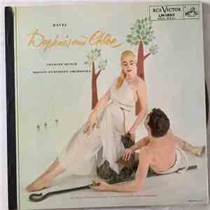 Ravel - Charles Munch, Boston Symphony Orchestra - Daphnis And Chloe FLAC
