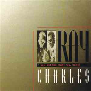 Ray Charles - You Got The Right Ray, Baby! FLAC