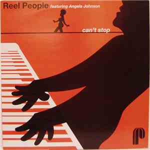 Reel People Featuring Angela Johnson - Can't Stop FLAC