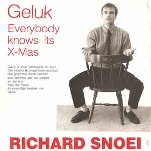 Richard Snoei - Geluk / Everybody Knows It's X-Mas FLAC