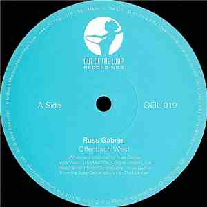 Russ Gabriel - Offenbach West / Live At The Nugget FLAC