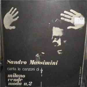 Sandro Massimini - Milano Vende Moda N.2 FLAC