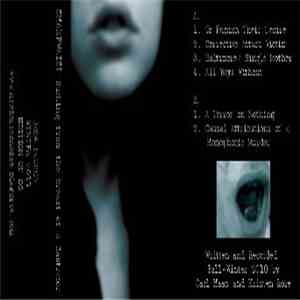 Sharpwaist - Sucking From The Breast Of A Castrator FLAC
