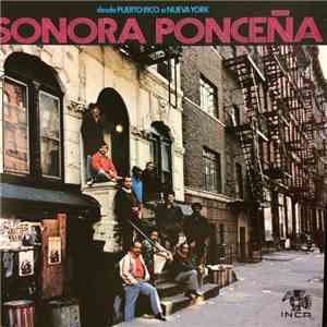 Sonora Ponceña - Desde Puerto Rico A Nueva York FLAC