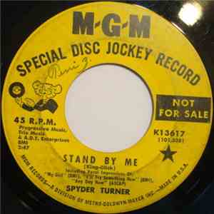 Spyder Turner - Stand By Me FLAC