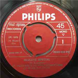 St. Augustine & The Rovers Dance Band Of 187 BN. N.A. Uromi - Oluleye Special FLAC