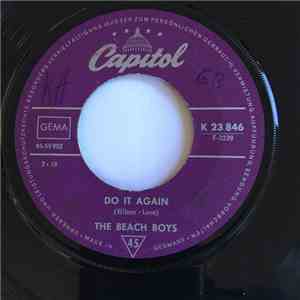 The Beach Boys - Do It Again FLAC