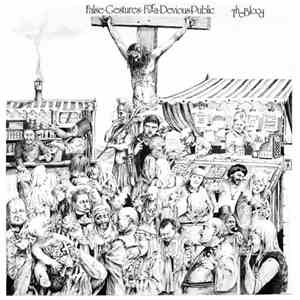 The Blood - False Gestures For A Devious Public FLAC