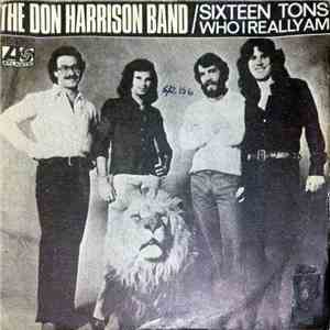 The Don Harrison Band - Sixteen Tons FLAC