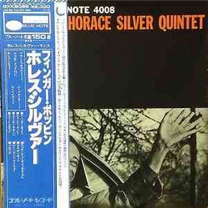 The Horace Silver Quintet - Finger Poppin' With The Horace Silver Quintet FLAC