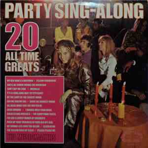 The Musicmakers - Party Sing-Along - 20 All Time Greats FLAC