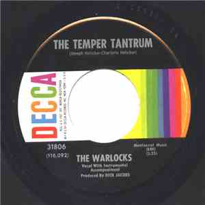 The Warlocks  - The Temper Tantrum FLAC