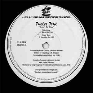 Twelve Tone - Spirit Of Man FLAC