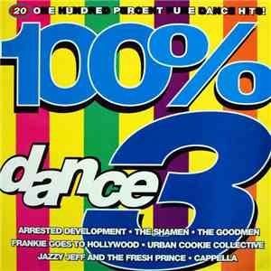 Various - 100% Dance 3 FLAC