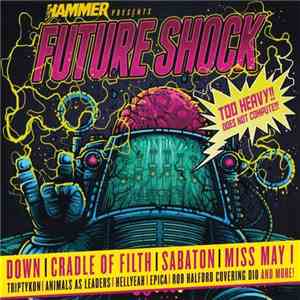 Various - Future Shock FLAC
