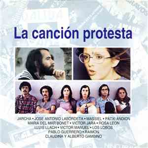 Various - La canción protesta FLAC