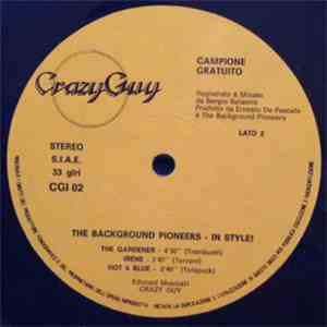 Various - The Background Pioneers In Style FLAC