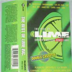 Various - The Best Of Lime Inc. FLAC