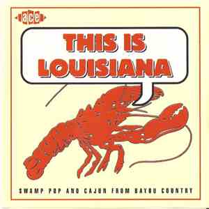 Various - This Is Louisiana FLAC