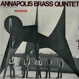 Annapolis Brass Quintet - Encounter FLAC