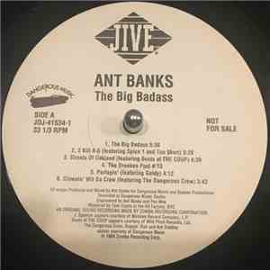Ant Banks - The Big Badass FLAC