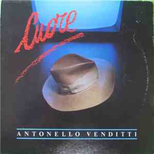 Antonello Venditti - Cuore FLAC