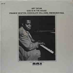 Art Tatum - God Is In The House FLAC