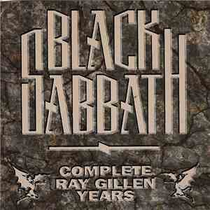 Black Sabbath - Complete Ray Gillen Years FLAC