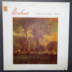 Brahms, The Los Angeles Chamber Orchestra, Gerard Schwarz - Serenade No.1 FLAC