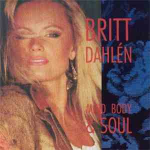 Britt Dahlén - Mind Body & Soul FLAC