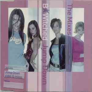 BWitched - Jump Down (The Mixes) FLAC