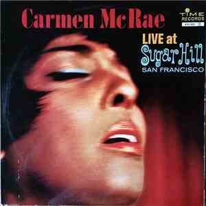 Carmen McRae - Live At Sugar Hill San Francisco FLAC