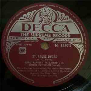 Chris Barber's Jazz Band - St. Louis Blues / The World Is Waiting For The Sunrise FLAC