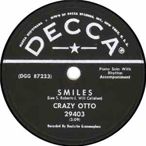 Crazy Otto - Smiles / Glad Rag Doll FLAC
