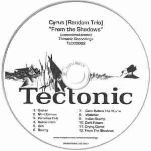 Cyrus (Random Trio) - From The Shadows FLAC