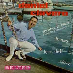 Daniel Clavero - Verano De Amor FLAC