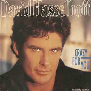 David Hasselhoff - Crazy For You FLAC