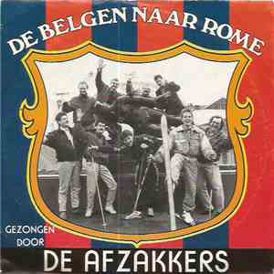 De Afzakkers - De Belgen Naar Rome FLAC
