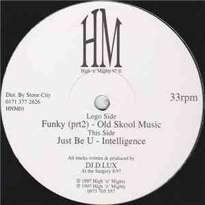 DJ.D.Lux - Funky (Prt2) FLAC