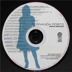Fernanda Porto - Amor Errado FLAC