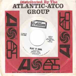 Freddie King - Play It Cool / Funky FLAC