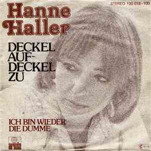 Hanne Haller - Deckel Auf - Deckel Zu FLAC